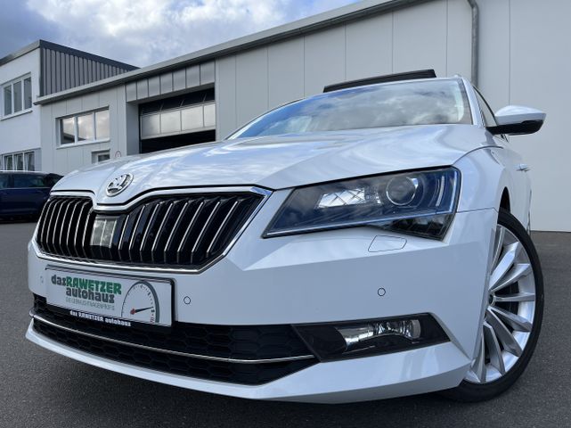 Skoda Superb Combi 2.0 TDI DSG Laurin & Klement AHK Pa