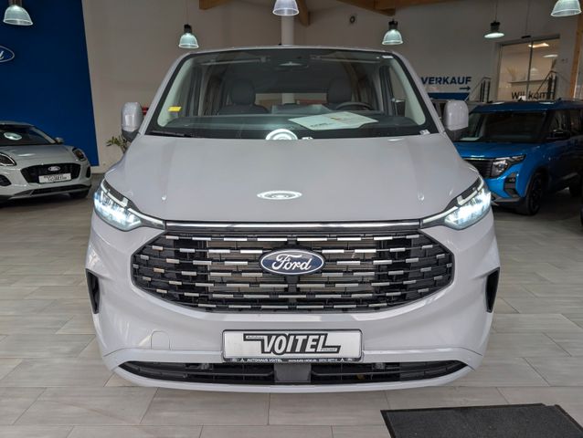 Ford Tourneo Custom 2.0 EcoBlue L1 Titanium