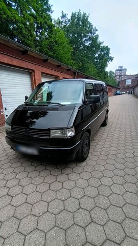 Volkswagen VW T4 Syncro Caravelle Oldtimer  Wohnmobil...