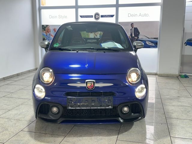 Abarth 500 595 Turismo 1.4 T-Jet 16V Sportpaket AD Navi