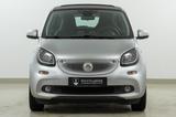 Smart forfour Prime JBL Faltdach Kamera 3*Tv Leder - Smart ForFour Gebrauchtwagen