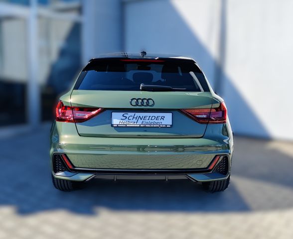 A1 Sportback 2x S line plus 30 TFSI S tronic