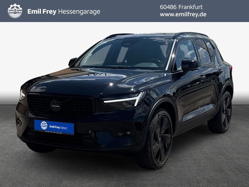 Volvo XC40 B3 Plus Black-Edition DKG Pixel-LED 360° 20