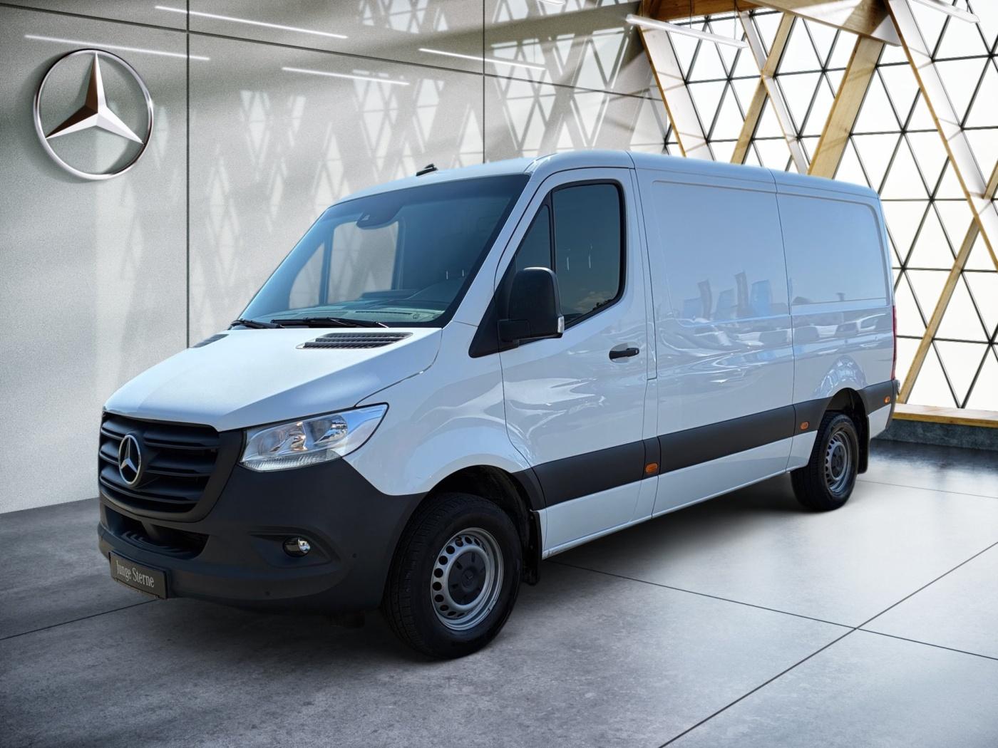 Mercedes-Benz Sprinter 315 CDI Kasten L2H1 Kam*StdHz*Klima*DAB