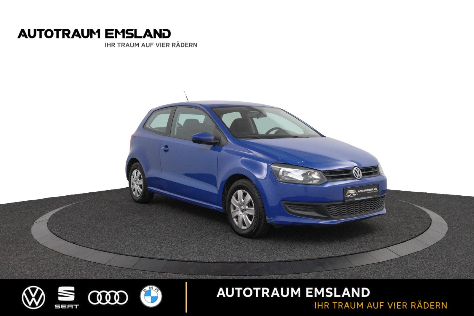 Volkswagen Polo*8 Fach*TÜV 10/2027*Klima*