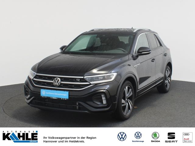 Volkswagen T-Roc 1.5 TSI DSG R-Line Navi LED ACC SHZ Klima 