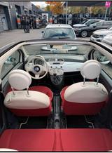 Fiat 500 Cabrioo - Fiat 500C aus 2011