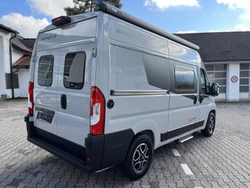 Sunlight Adventure Cliff 540 8G ACC Safety Digital Solar