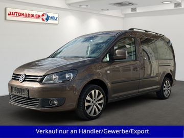 Volkswagen Caddy Maxi - 1