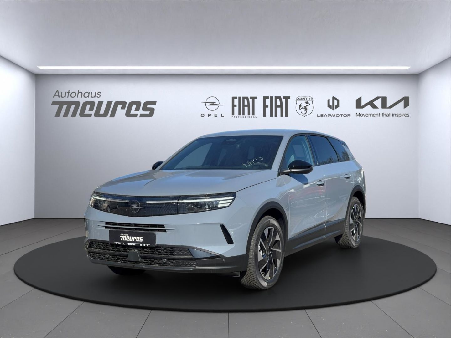 Opel Grandland 48V Mild-Hybrid 145 PS GS Navi 360 Kam
