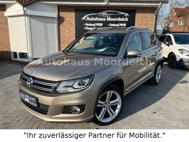 Volkswagen Tiguan R-Line 2,0 TDI BMT 4Motion TÜV NEU