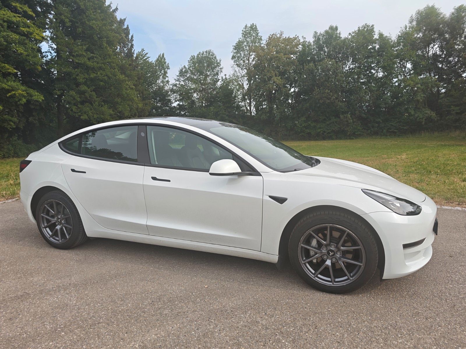 Tesla Model 3 Long Range RWD*Pano*Leder*360*Sound imagem 3