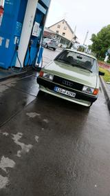 Audi 80 b2 - Audi 80 aus 1980