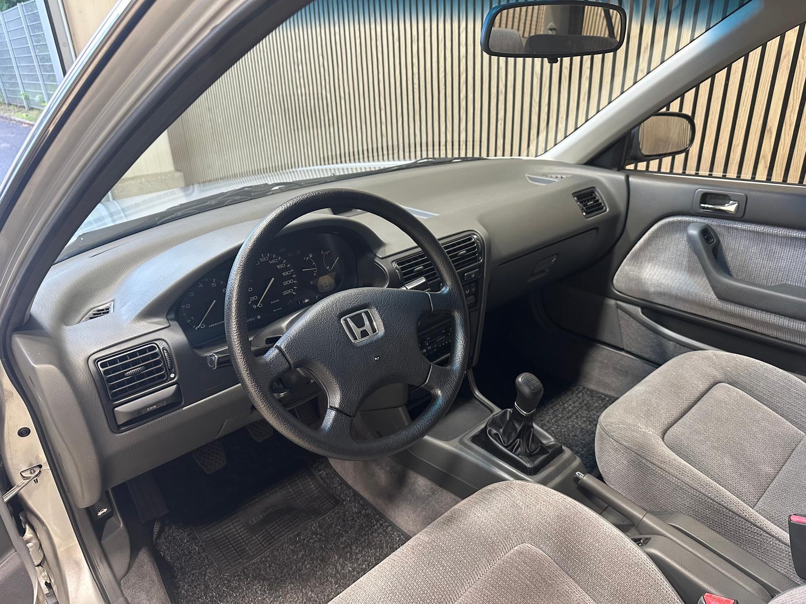 HONDA ACCORD - 2.0l - 110 CV - BVM