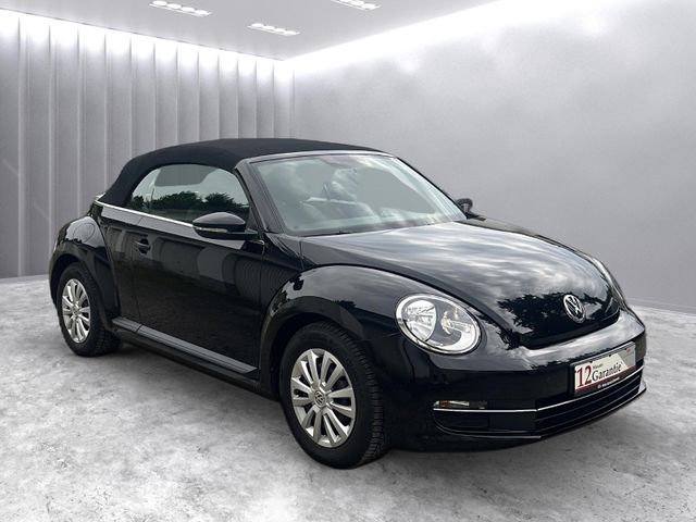 Volkswagen Beetle Cabriolet BMT *Lückenlos/Klima*