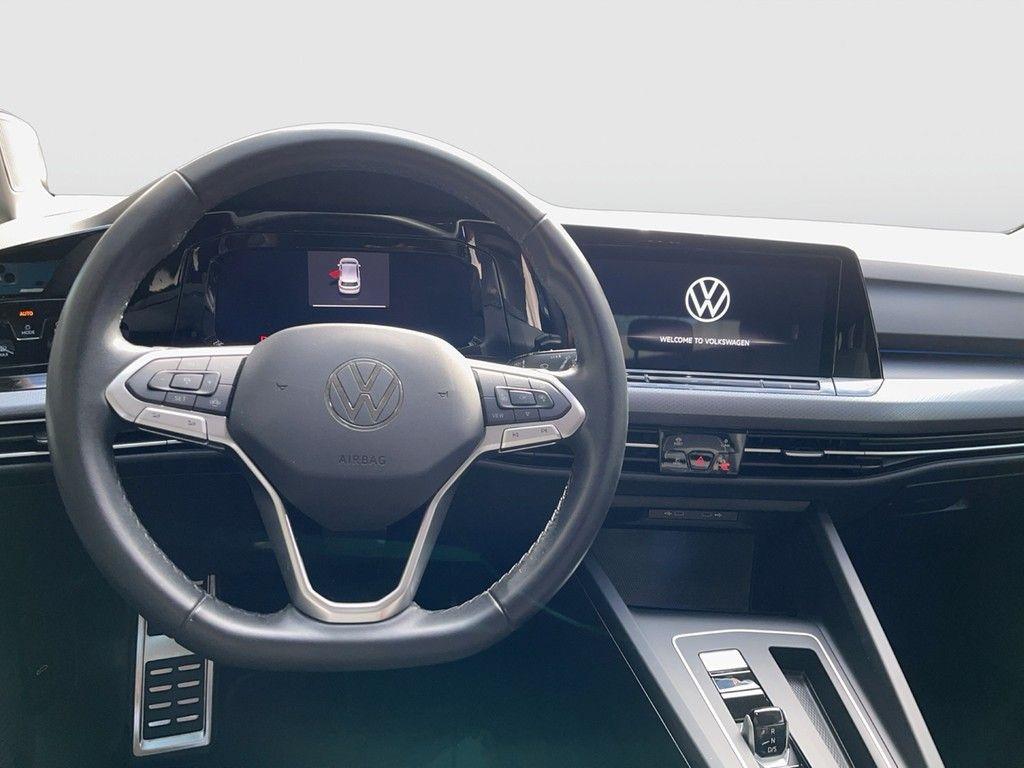 Volkswagen Golf 1.5 eTSI DSG Active Navi LED ACC, миниатюра 11