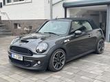 MINI Cooper S Cabrio Cooper S - MINI Cooper S Cabrio: Kleinwagen