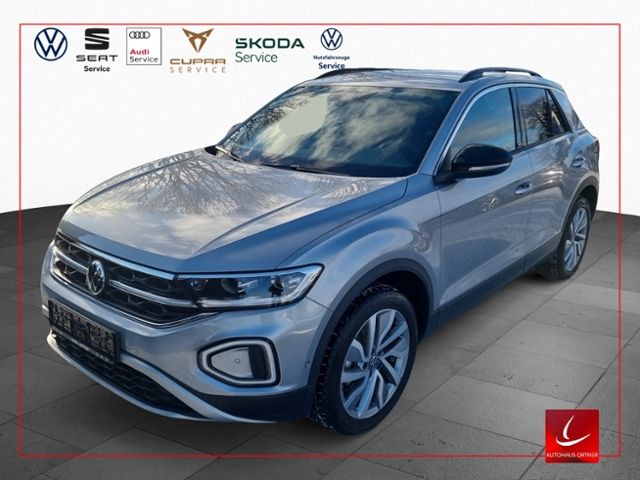 Volkswagen T-Roc 1,5 TSI MOVE AHK NAVI KAMERA DCP IQ DRIVE