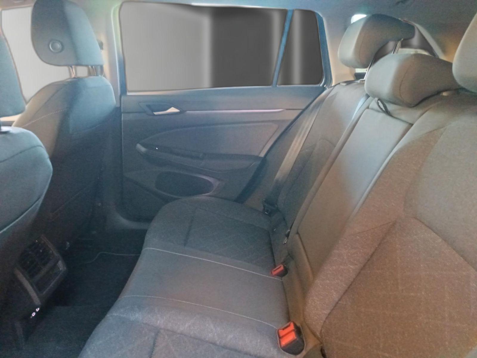 Volkswagen Golf VIII Variant 1.5 eTSI Life DSG *ACC*SHZ*, миниатюра 17