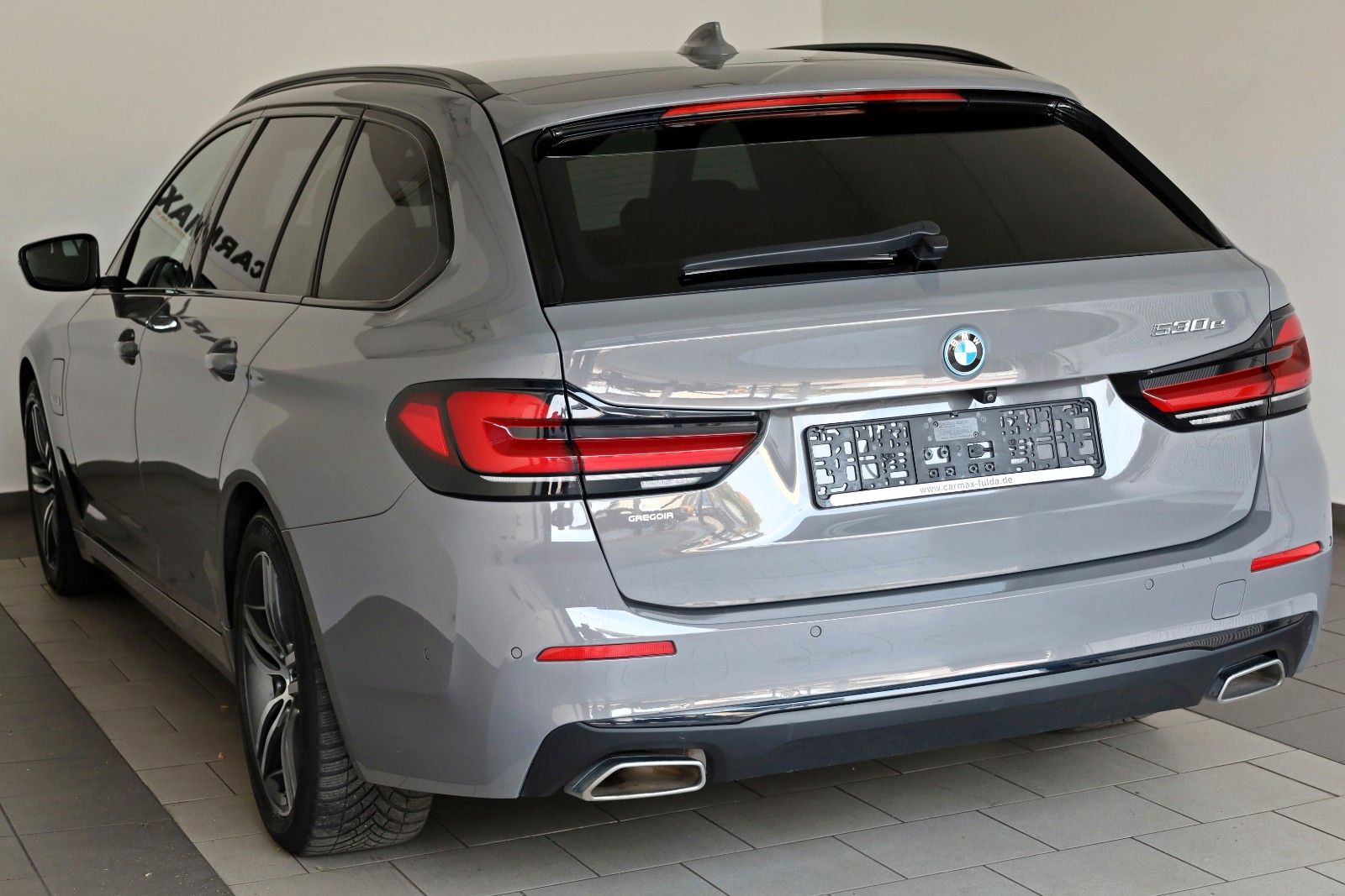 Fahrzeugabbildung BMW 530 e, Leder,Navi,LED,SH,Kamera,Carplay