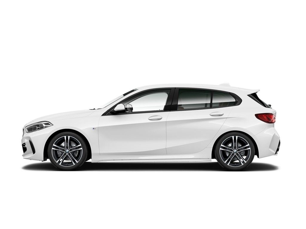 BMW 118 i M Sportpaket Navi Leder Digitales Cockpit foto 2