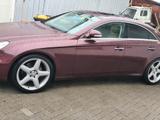 Mercedes-Benz cls 320 cdi - Mercedes-Benz CLS 320 aus 2007: Cdi