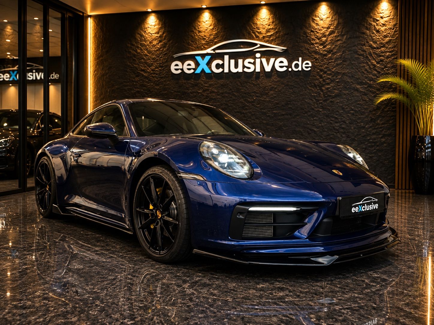 Porsche 911 (992) Coupe Sport-Design Kamera BOSE SpAbgas foto 13