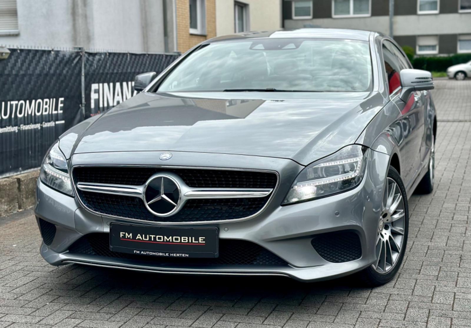Mercedes-Benz CLS 350 BlueTec / d 4Matic *FACELIFT*EURO 6*
