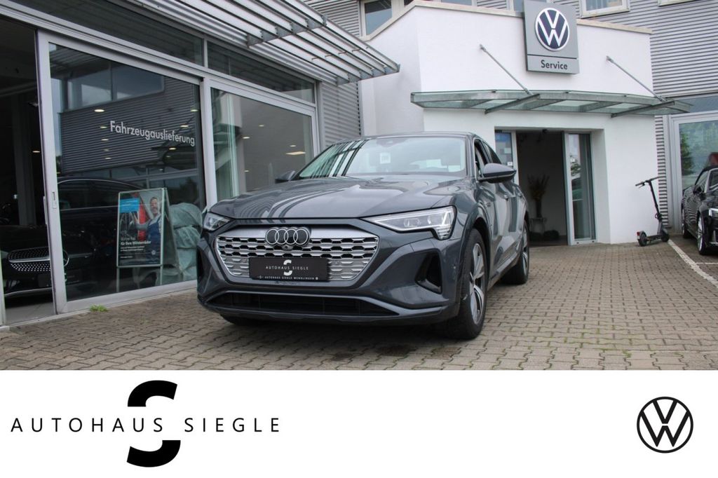 Image of Audi Q8 e-tron