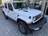 Jeep Wrangler 2.0 T-GDI Unlim. Sahara MY24 BENZIN - Jeep Wrangler New cars