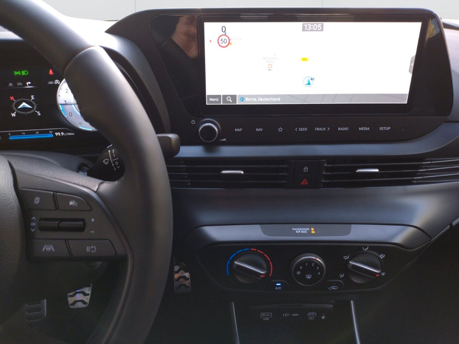 Hyundai BAYON - Bild 11