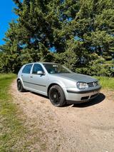 Volkswagen VW Golf IV 4 1,9 TDI - Volkswagen Golf aus 2000: TDI