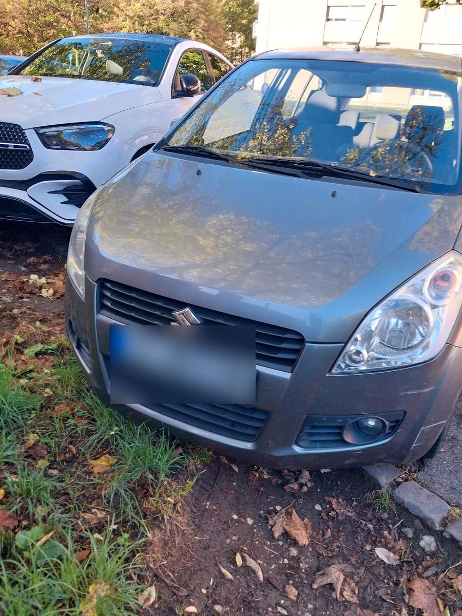 Suzuki Splash