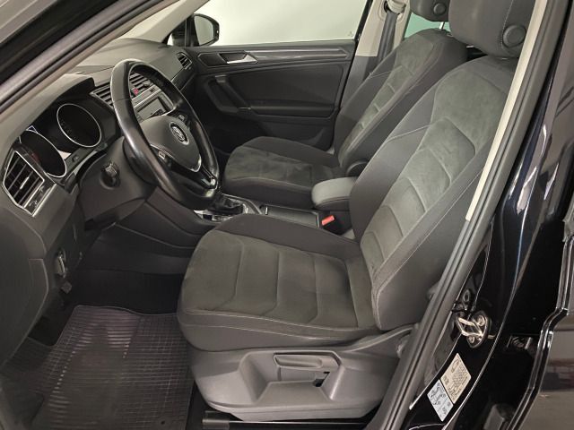Tiguan Highline 2.0 TDI DSG 4motion AHK+LED