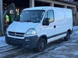 Opel Movano L1H1 2,5 CDTI 2,8t - gebrauchte Opel Movano aus dem Jahr 2007