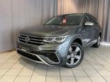 Volkswagen Tiguan Allspace Elegance 4Motion+STANDH+PANO+DCC - Volkswagen Tiguan Allspace: Elegance