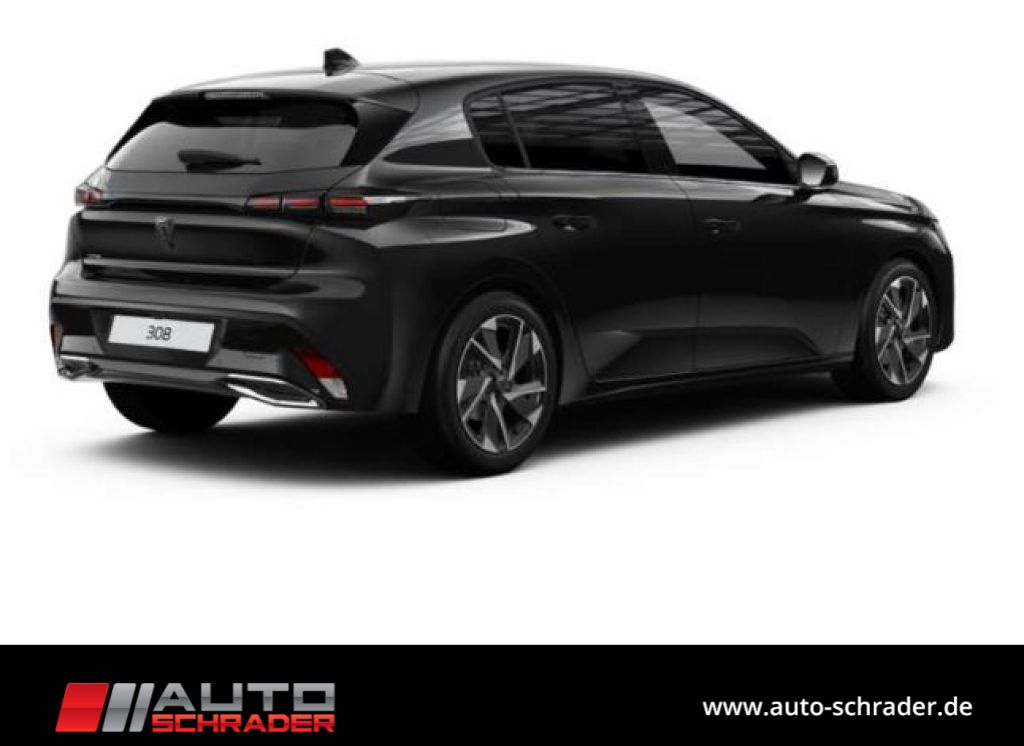 Peugeot 308 - Bild 4