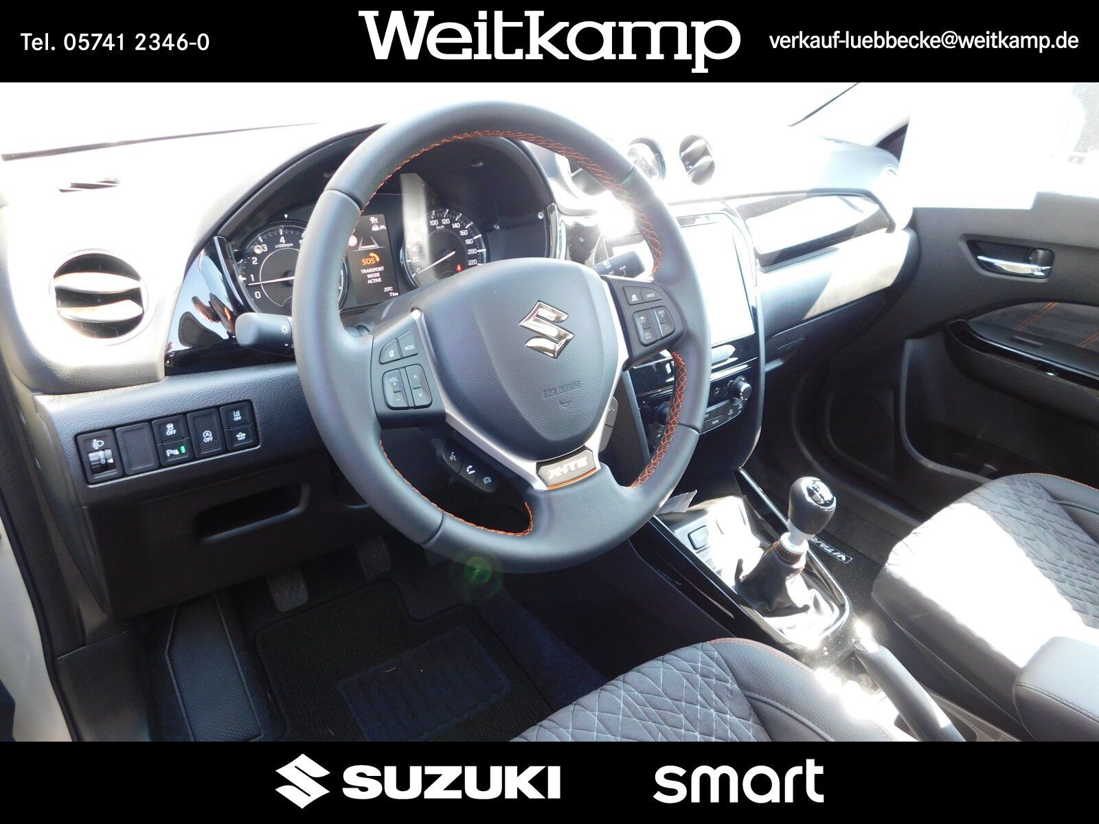Suzuki Vitara - Bild 10