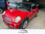 MINI Cabrio Cooper Klima Einparkhilfe Sitzheizung - gebrauchte MINI MINI aus dem Jahr 2007