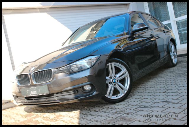 BMW 316d*Limo*Advantage*Navi*M-Sport Alu*PDC*AHK*