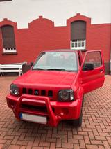 Suzuki Jimny 1.3 4WD Rock am Ring Cabrio - Suzuki Gebrauchtwagen von 2004