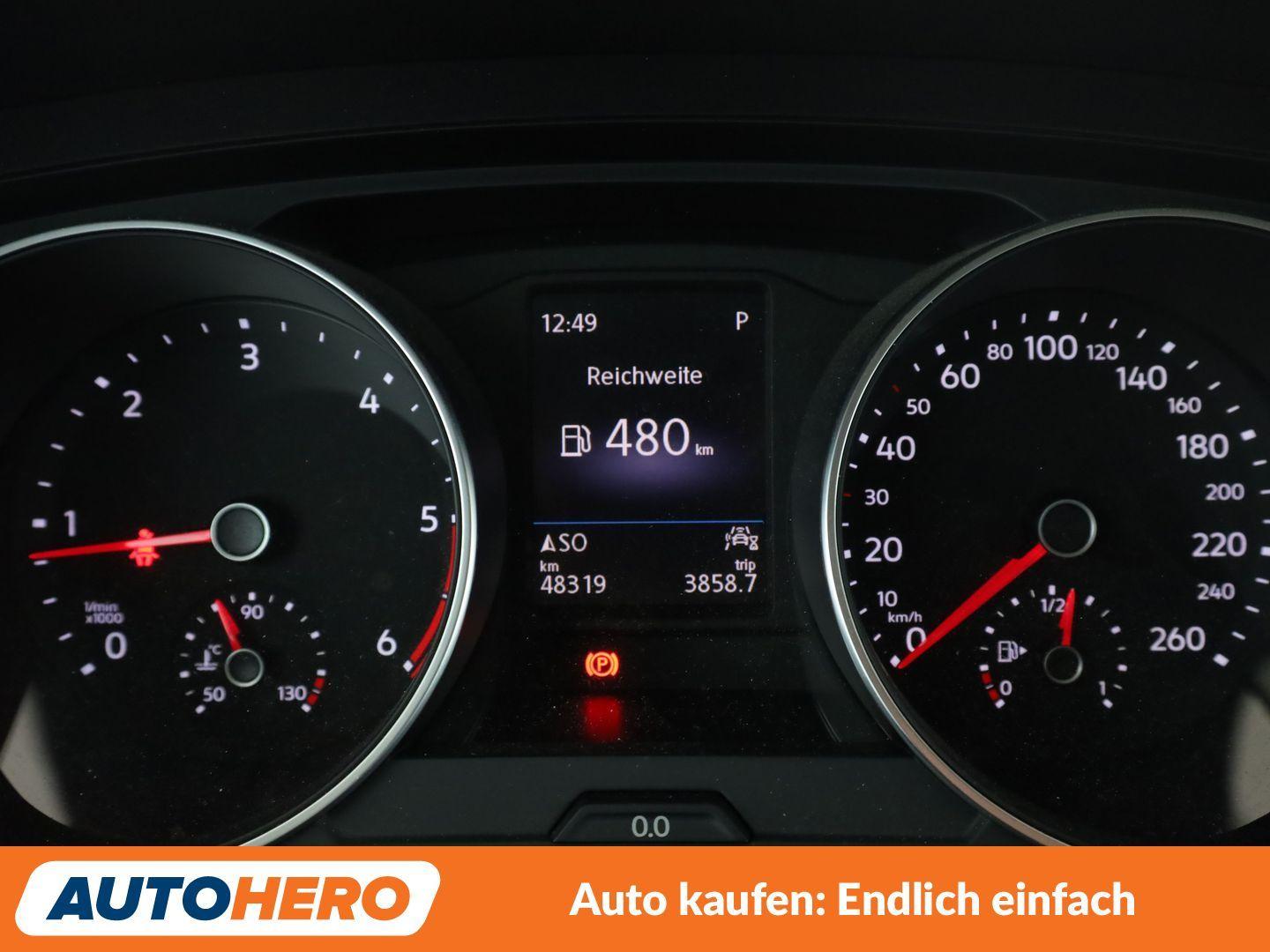 Volkswagen Tiguan 2.0 TDI Life Aut.*NAVI*LED*ACC*360°CAM*, миниатюра 18