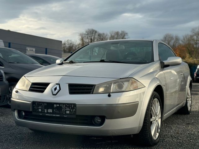 Renault Megane II Coupe / Cabrio Dynamique KLIMA