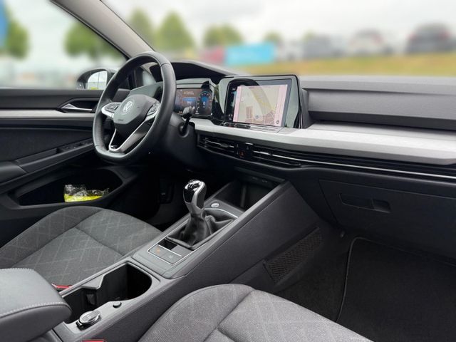 Golf Variant 8 VIII Life 1.0 TSI Navi ACC Apple 
