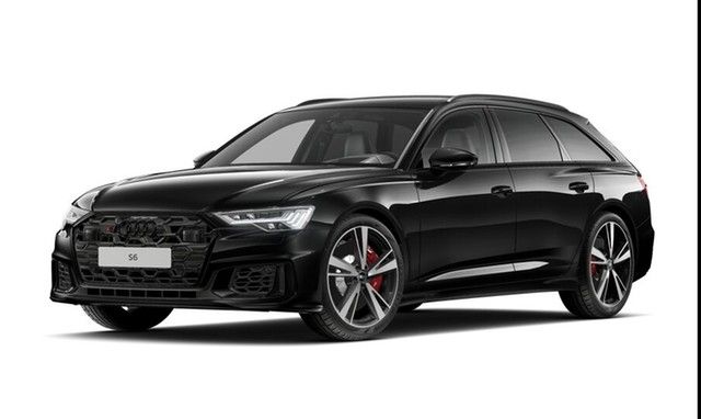 Audi S6 Avant TDI quattro UPE  119.685,00 ACC Matrix 