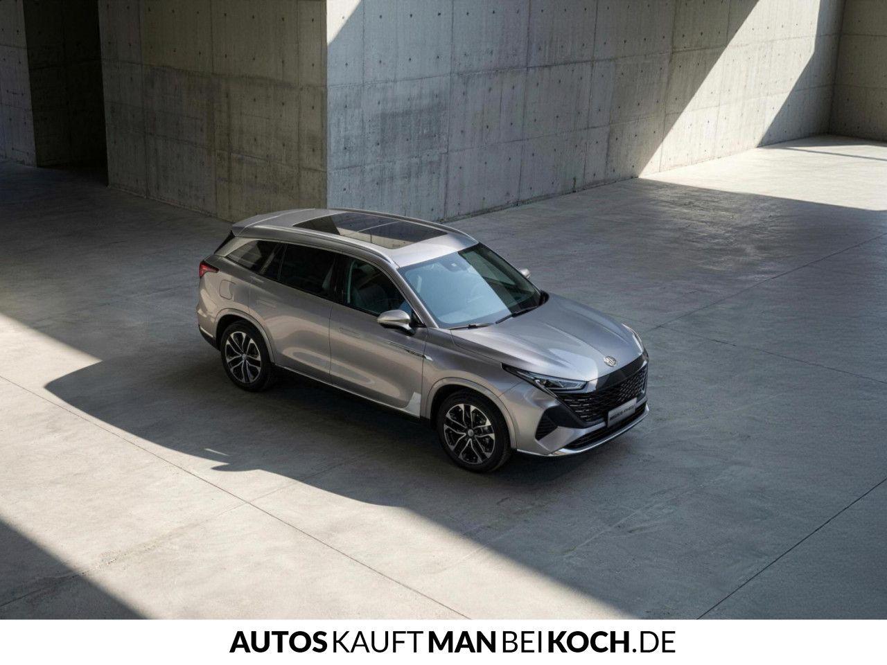 MGS9 PHEV Premium 26 Pano SHZ Nav Massage Head