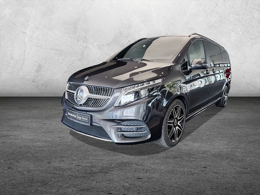 Image of Mercedes-Benz V 220