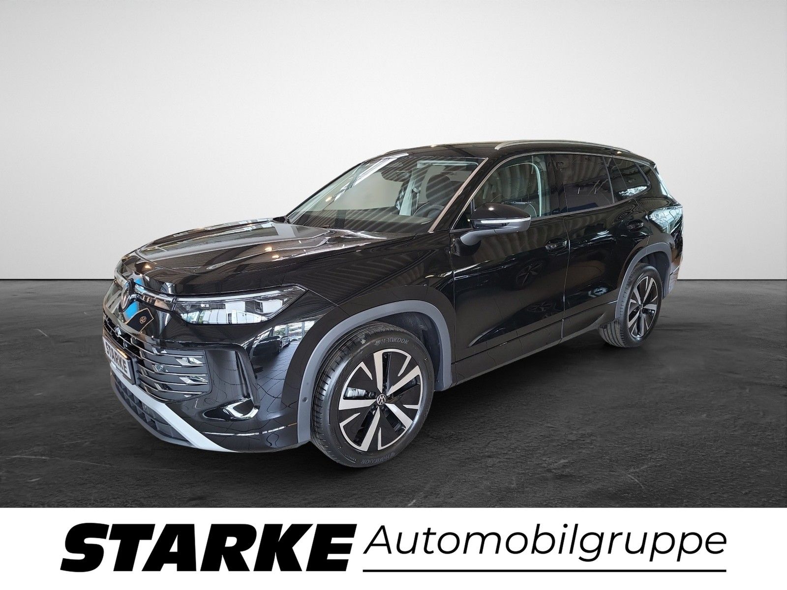 Volkswagen Tayron  2.0 TDI DSG Elegance  AHK Navi LED Kamer