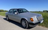 Mercedes-Benz 400 E W124 4.2 V8 - Mercedes-Benz 400: 400e