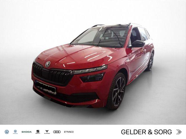 Skoda Kamiq Monte Carlo 1.5 TSI DSG  RFK*AHK*Pano